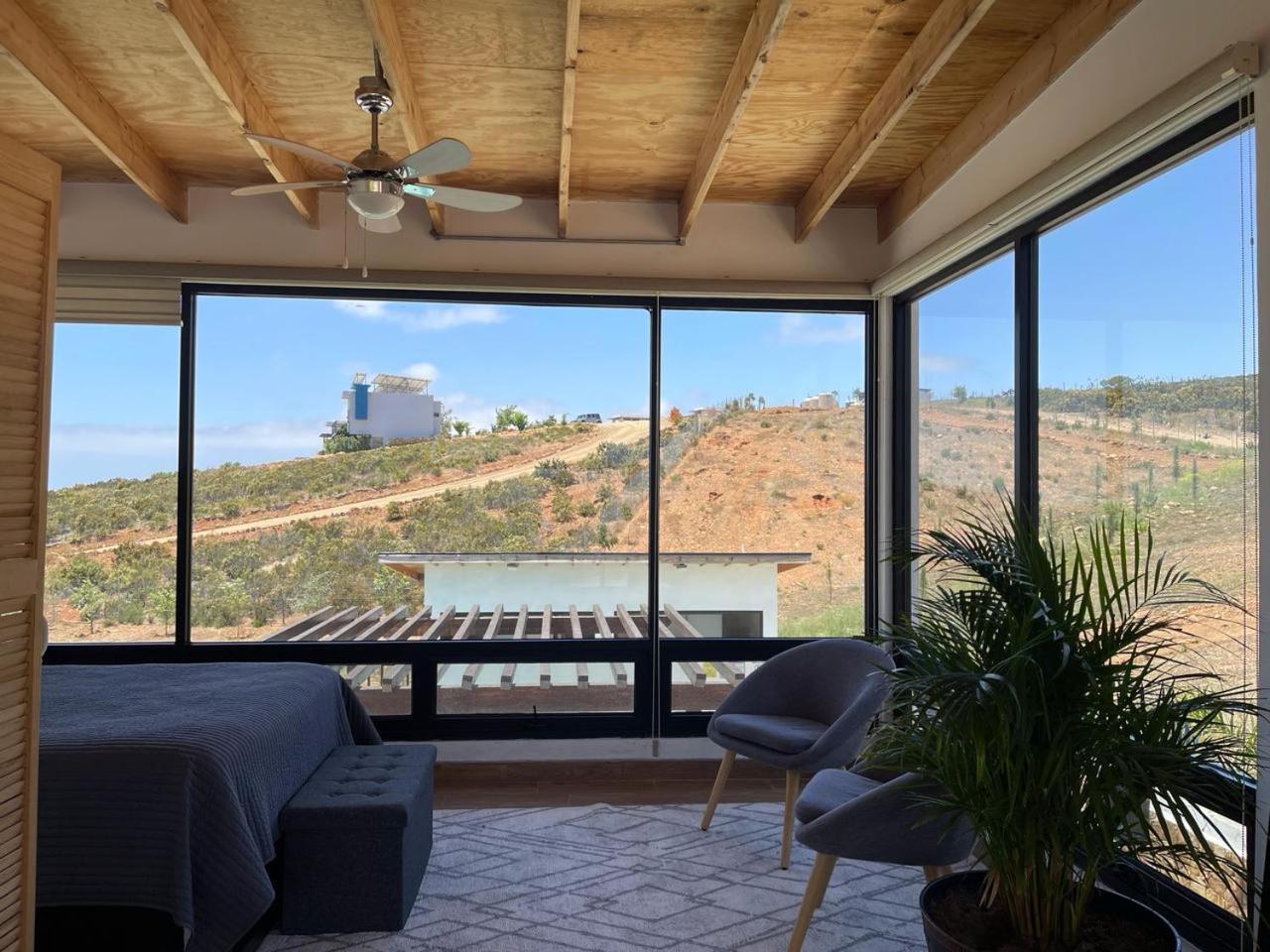 Canto Rodado Valle De Guadalupe Ensenada Eksteriør billede