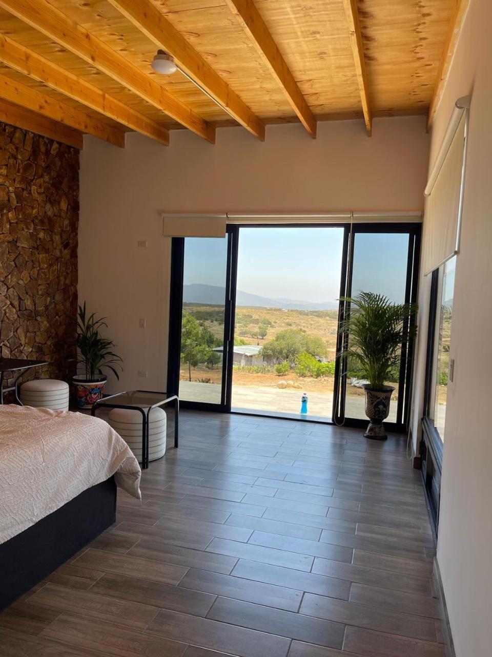 Canto Rodado Valle De Guadalupe Ensenada Eksteriør billede
